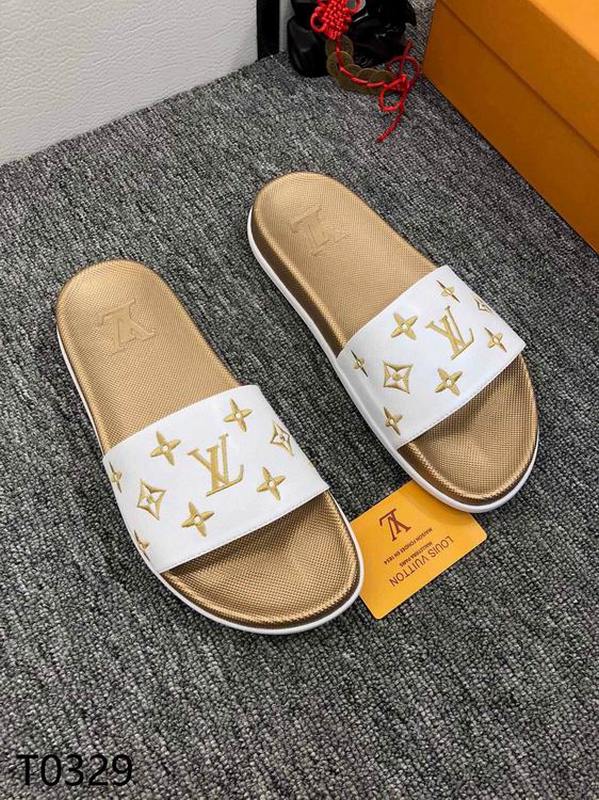 LV Men's Slippers 275